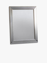 Gallery Direct Farrell Rectangular Wall Mirror, 109 x 78.5cm, Champagne