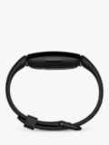 Fitbit Inspire 2, Health and Fitness Tracker with Heart Rate Monitor, Black/Black