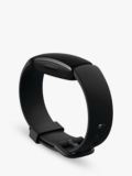 Fitbit Inspire 2, Health and Fitness Tracker with Heart Rate Monitor, Black/Black