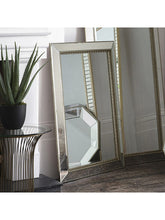 Gallery Direct Fresno Rectangular Frame Wall Mirror, 111.5 x 81cm, Gold