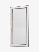 Gallery Direct Fresno Rectangular Frame Leaner Mirror, 167.5 x 81cm, Gold