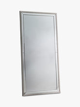 Gallery Direct Palma Rectangular Leaner Mirror, 156 x 76cm, Clear