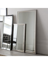 Gallery Direct Palma Rectangular Leaner Mirror, 156 x 76cm, Clear