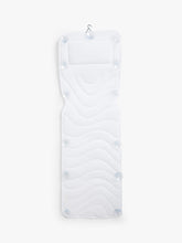 John LewisSpecialist Synthetic Full Body Bath Cushion