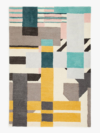 John LewisKastrup Rug, L300 x W200 cm, Multi