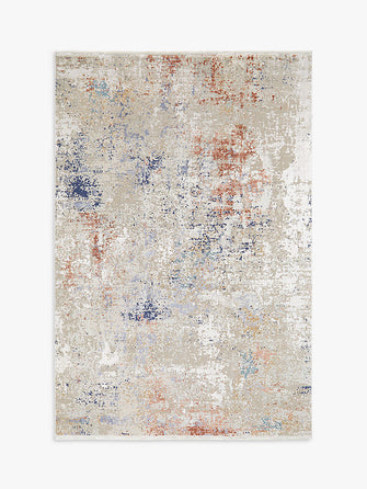 John LewisAbstract Multi Rug, L340 x W240 cm