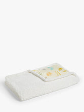 Harlequin Into the Wild Sherpa Fleece Throw, Multi