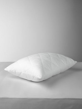 John LewisSpecialist Synthetic Active Anti-Allergy Standard Pillow Protector with Plant-Based Treatment