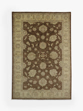 Gooch Oriental Ziegler Rug, Brown, L263 x W178 cm