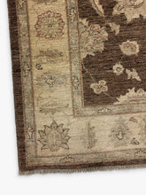 Gooch Oriental Ziegler Rug, Brown, L263 x W178 cm