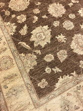 Gooch Oriental Ziegler Rug, Brown, L263 x W178 cm