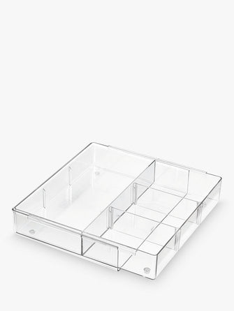 The Home Edit & iDesign Expanding Drawer Organiser