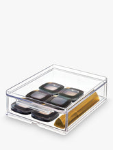 The Home Edit & iDesign Small Shallow Storage Box