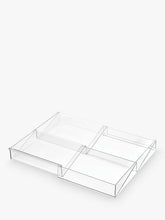 The Home Edit & iDesign Angled Drawer Organiser