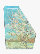 Van Gogh The Pink Peach Tree Magazine File