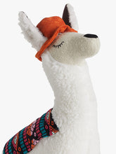 John LewisLlama Doorstop