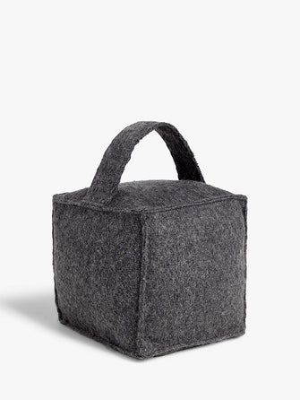 John LewisFelt Doorstop, Grey