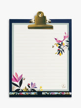 Sara Miller Magnetic Clipboard Pad & Pencil