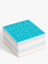 John Lewis ANYDAYSticky Notes Block