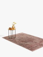 John LewisMedallion Fade Rug, L340 x W240 cm, Pink