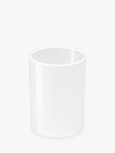 Osco Pen Pot, White