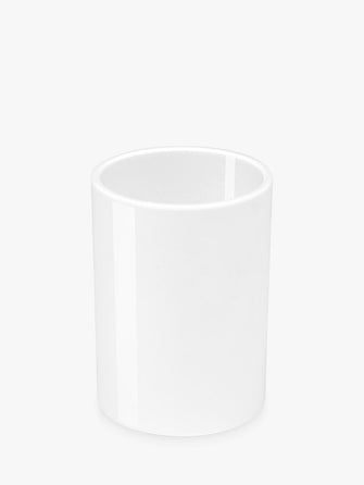 Osco Pen Pot, White