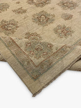 Gooch Oriental Ziegler Rug, Green, L300 x W204 cm