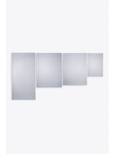 John LewisDuo Bathroom Mirror, Extra Large