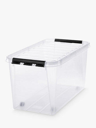 SmartStore by Orthex 70 Plastic Storage Box (70L)