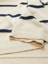 John Lewis ANYDAYCoastal Knit Throw