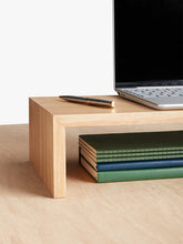 John LewisMonitor Stand, Ash Veneer