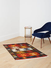 John LewisIkat Kelim Rug, Multi, L150 x W90cm