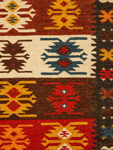 John LewisIkat Kelim Rug, Multi, L150 x W90cm