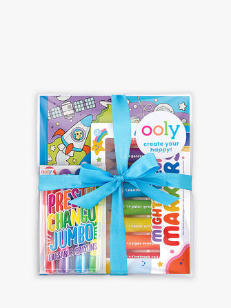 OOLY Mega Space Stationery Set