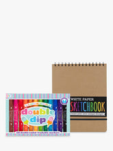 OOLY Scented Doodler Stationery Set