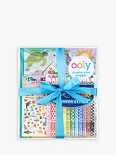 OOLY Ocean Colours Stationery Set