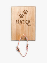 Treat Republic Personalised Paw Print Peg Hook