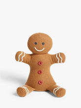 John LewisGingerbread Man Doorstop