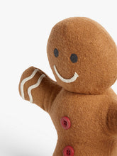 John LewisGingerbread Man Doorstop