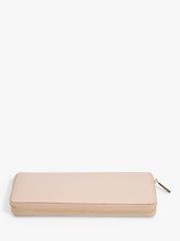 Stackers Jewellery Wallet, Blush