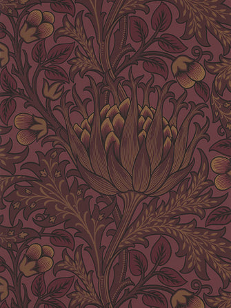 Morris & Co. Artichoke Wallpaper, DCMW216850