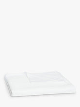 John LewisLuxe Curve Bedspread, White