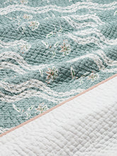 John LewisFrances Quilted Bedspread, Multi