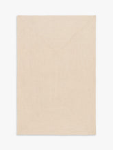 little home at John Lewis Natural Cotton Rug, 170 x 110cm