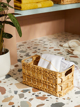 John Lewis ANYDAYWater Hyacinth Storage Basket