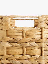 John Lewis ANYDAYWater Hyacinth Storage Basket