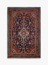 Gooch Oriental Quashgai Rug, Red/Multi, L123 x W83 cm