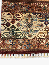 Gooch Oriental Khurjeen Rug, Multi, L148 x W100 cm