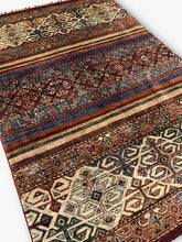 Gooch Oriental Khurjeen Rug, Multi, L148 x W100 cm