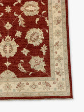 Gooch Oriental Ziegler Rug, Red, L183 x W123 cm